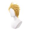 Engine Cosplay Wig Short Hair Heat Resistant Synthetic Wigs Halloween Party Prop For Halloween Cosplay