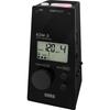 KORG Metronome KDM-3 BK BlackIdeal for Individual, Part, and Ensemble Practice. Loud Volume, 120-hour Continuous Operation, Lightweight and