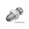 10Pcs 201 Stainless Steel Stra