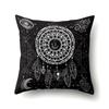 Dreamcatcher Boho Polyester Pillowcase Car Decoration Home Print Bedside Sofa Pillowcase