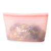 Kai Corporation Silicone Storage Bag, Freestanding Storage Container, 1000ml Capacity, Microwave, Hot Water, Freezer, Refrigerator, and Dishwasher Saf