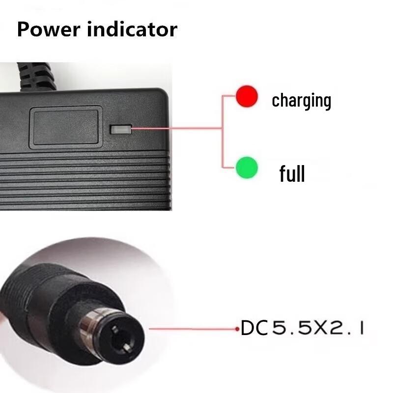Fuying 16.8V 3A Li-Po Battery Charger