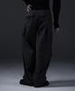 CARMID Glory Wide Curved Parachute Cargo Pants [Dark Gray]