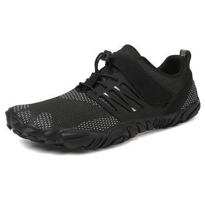 Outdoor Hiking Shoes Autumn New Five-finger Shoes Couple Casual Sports Shoes Climbing Shoes Breathable, Lightweight and Non-slip