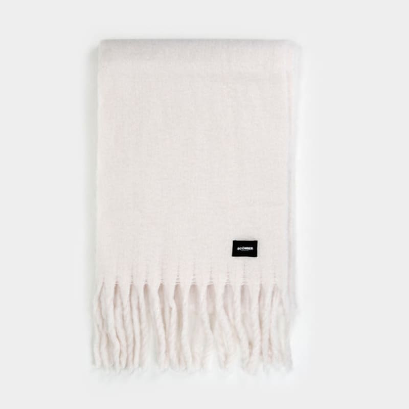 

SCOMBER [Muffler] Vol_Ivory Ivory