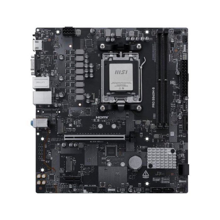 MSI PRO B840M-B