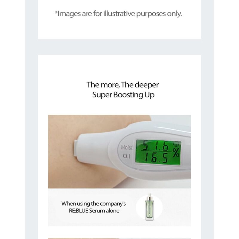 Carenology 95 - RE:BLUE Boosting Multi Toner