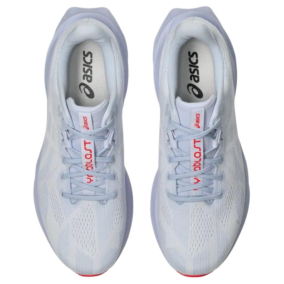 Asics DYNABLAST 5 Cushioning, Breathable, Supportive, Rebound Running Shoes Men's Blue White Sneakers 1011B983-401