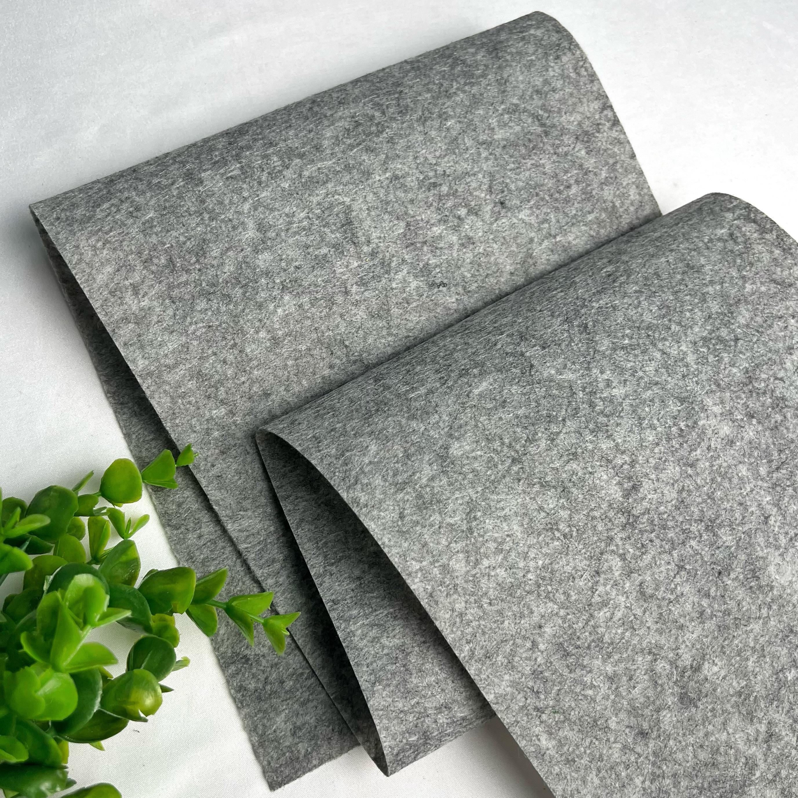 

1 шт., фетровые листы разных цветов, нетканый фетровый квадрат для детей, сделай сам, швейные поделки, лоскутные украшения с буквами 20 x 85cm 1pc