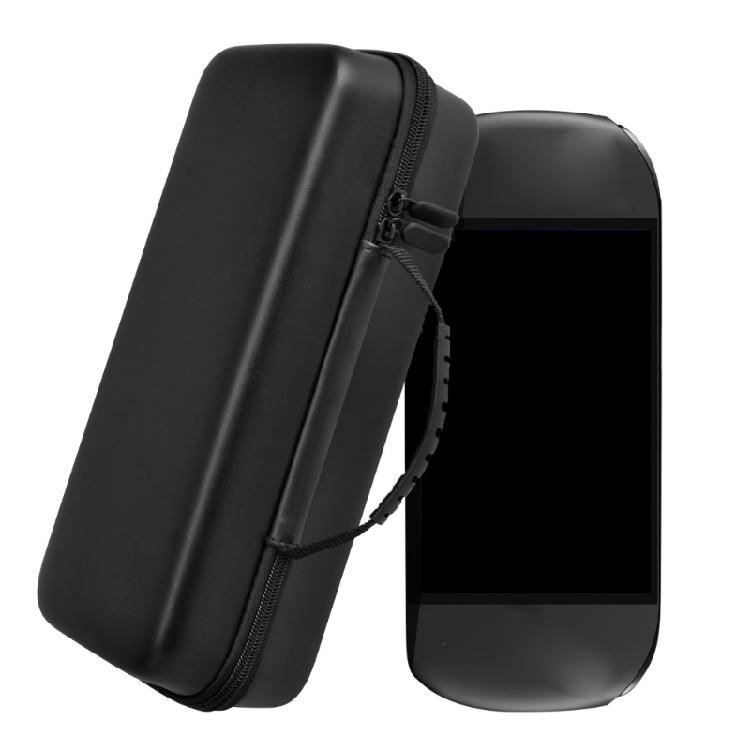 Game Console Storage Bag Scratch Resistant Handbag for OneXPlayer EVA Protector Case with Pocket and Handle Travel Pouch