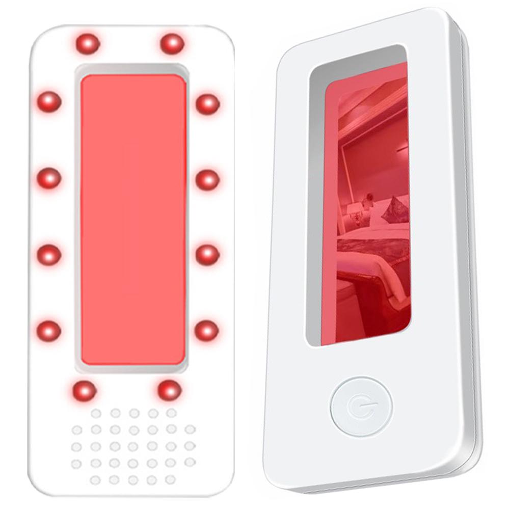 

Camera Detector 4 Modes Infrared Light Cam Detector Portable RF Signal Scanner Car GPS Tracker Detector for Travel Hotel CHINA