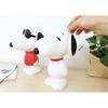 Snoopy Jo Cool Vinyl Bank Collectible Toy Fun Design