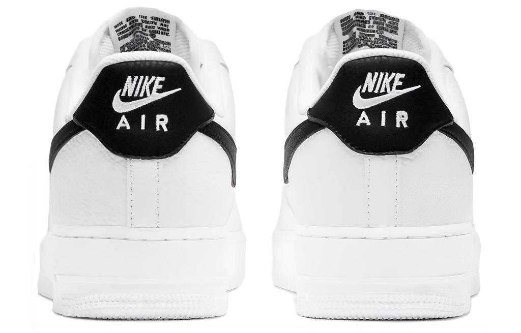 Nike Air Force 1 '07 'White Black' CT2302-100