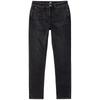 Lee Women's A06921 Brushed Black Comfort Fit Jeans