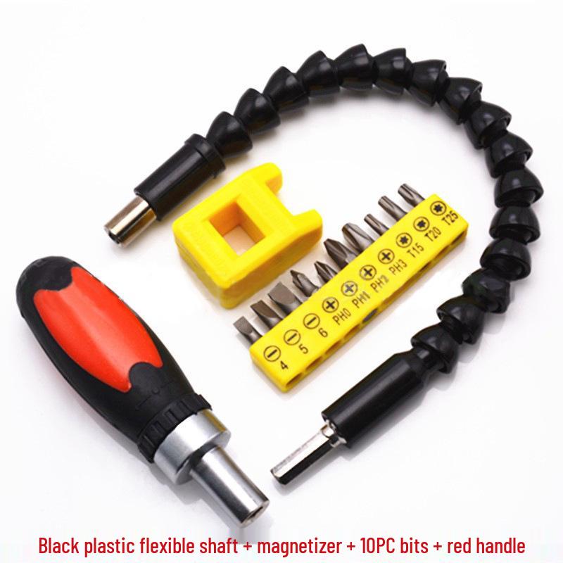 Universal Flexible Shaft Extension for Electric Drills & Screwdrivers