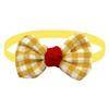 50/100PCS Paid Style Pet Bow Ties Dog Bowties Decoration Dogs Neckties Grooming Pets Supplies for Small Dog Collar Accessories