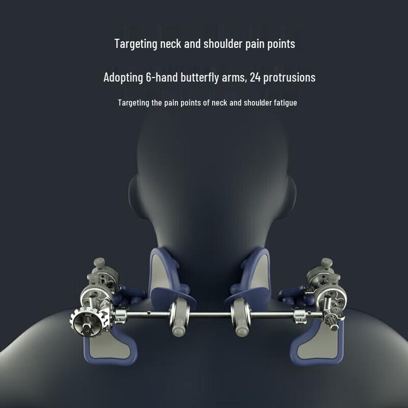 DIS DE-N01 Neck & Shoulder Massager