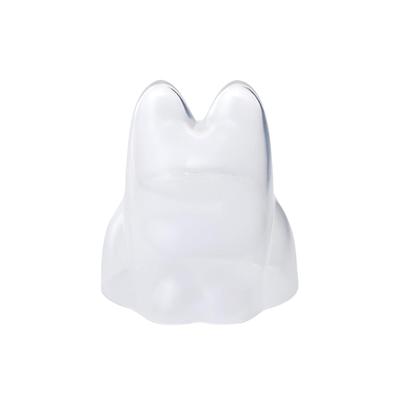 H Concept Koneko Cup Bio Beige Koneko Cup Infinite Cat Making Machine +d (Clear)