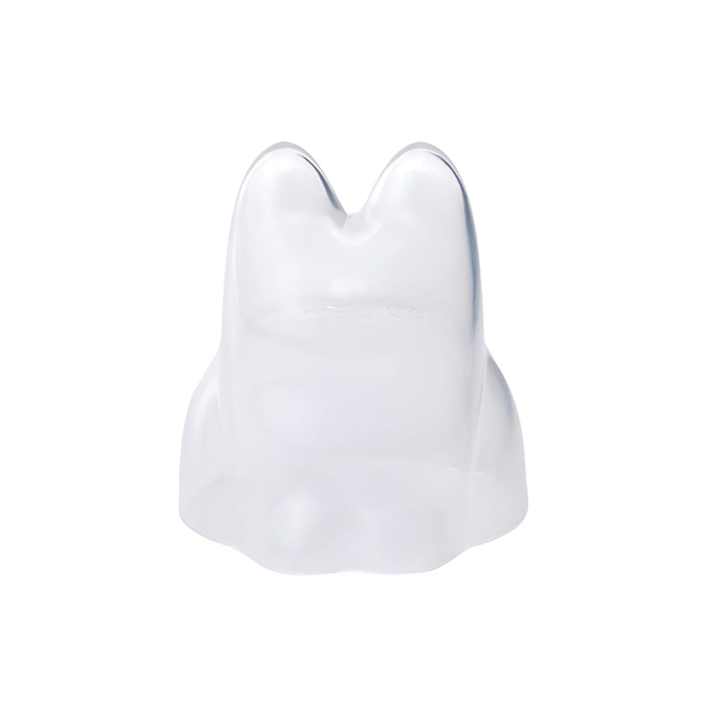 H Concept +d Koneko Cup Bio Beige | Koneko Cup Infinite Cat Making Machine (Clear)