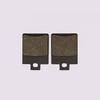 Malossi Front Brake Pads for Vespa LX, LXV, S 125/150