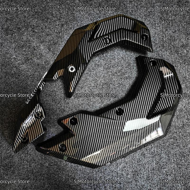 Motorcycle Accessories Lower Side Fairing Cowl Panel Cover Fit for Yamaha MT 125 MT-125 MT125 2015 2016 2017 2018 2019 2020