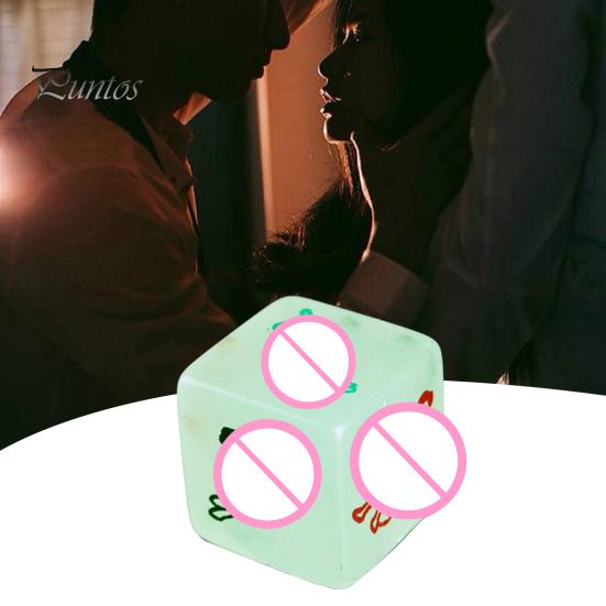 Dice Sex Game Sex Positions Dice Adult Toy Sex Party Dice Night Light Bedroom Game Couples Fun Sex Toy
