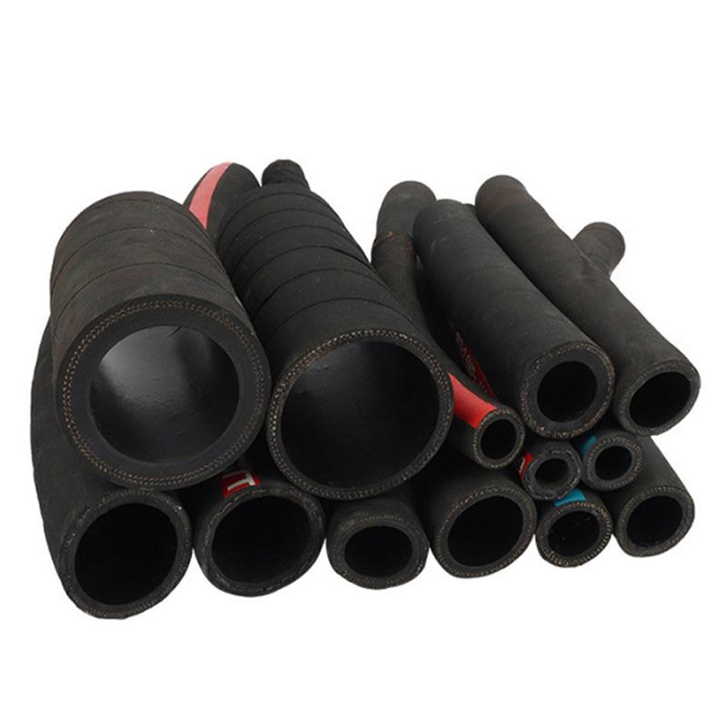 High Pressure Steam Flexible Intake Epdm Rubber Air Hose Motorcycle Gasoline Fuel Hose