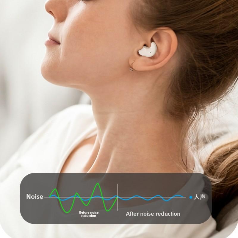 Căști Bluetooth noi pentru somn, căști mini TWS de înaltă calitate, intraauriculare, pentru dormit pe o parte