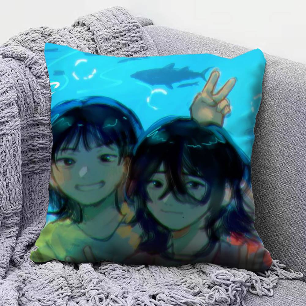 

Look Back Home Sofa Cushion Covers and Aecorative Custom Pillow Covers 30x30 cm