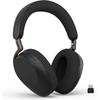 Jabra Evolve3 85 UC Wireless Headset with ANC Dual Ear Foldable Black 2-Year Warranty