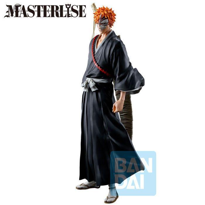 Figurine - Banpresto - Ichigo Kurosaki Hollowfication - 25 cm - Manga Bleach - Mixte