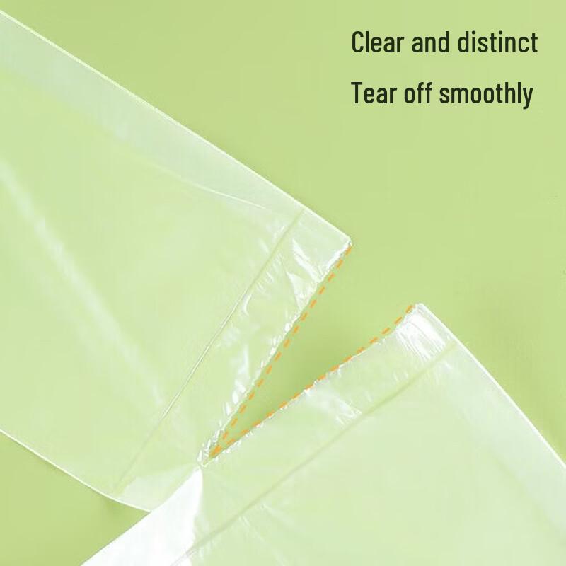 Meiliya Disposable Vest-Style Food Storage Bags