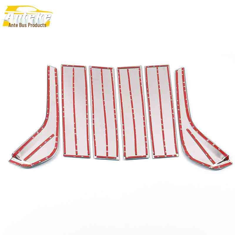 CS95 Window and Body Glass Anti-Scratch Decorative Strips - Car Accessories