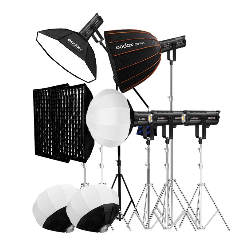 Godox SL300III / SL300IIIBi LED Video Light