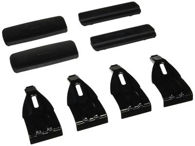 Carmate Inno Base Carrier with Compatible XV Without Roof Impreza Without Roof This Is a Required Part for Installing an INNO Base Carrier On These