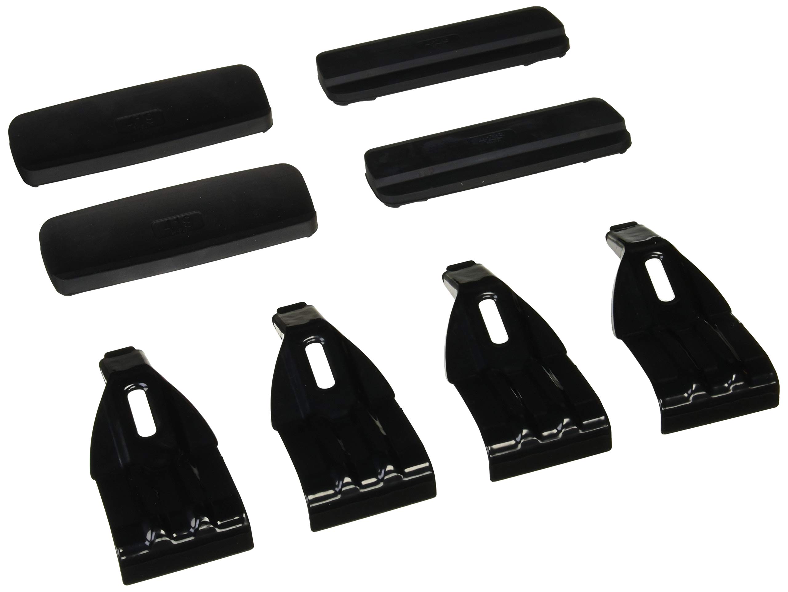 

Carmate inno base carrier with Compatible XV without roof Impreza without roof This is a required part for installing an INNO base carrier on these чёрный