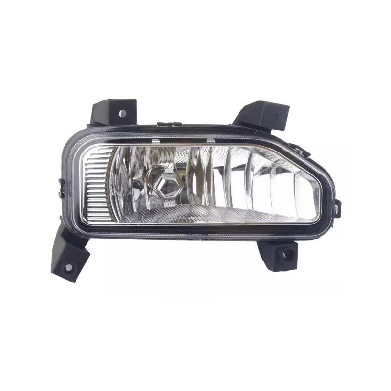 Car Front Bumper Fog Light Fog Lamp Assembly Driving Light Daytime Running Lamp With Harness For Chevrolet Wuling Hongguang N400