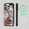 Popular Game A-Arknights E-Endfield For Magsafe Magnetic Case For IPhone 17 Air 16 15 14 13 12 11 Pro Max Plus Wireless