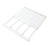 Expandable Closet Shelf Space Saving Punch Free Strong Bearing Capacity Wardrobe Clothes Dividers