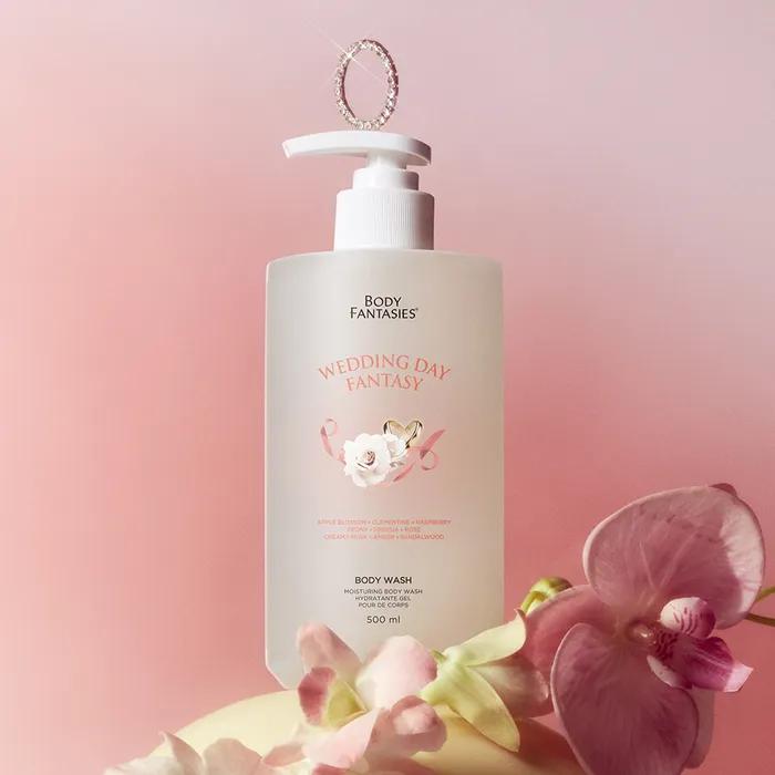 

Гель для душа Свадебный день 500 мл