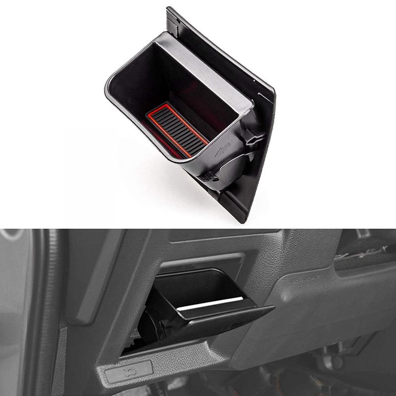

Inner -Fuse Box Coin Container Storage Dash Tray for Subaru XV Crosstrek Forester Outback Legacy Impreza WRX STI Ascent China Mainland
