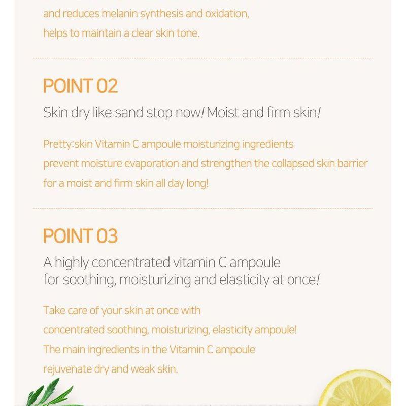 Pretty Skin - Vitamin C Ampoule