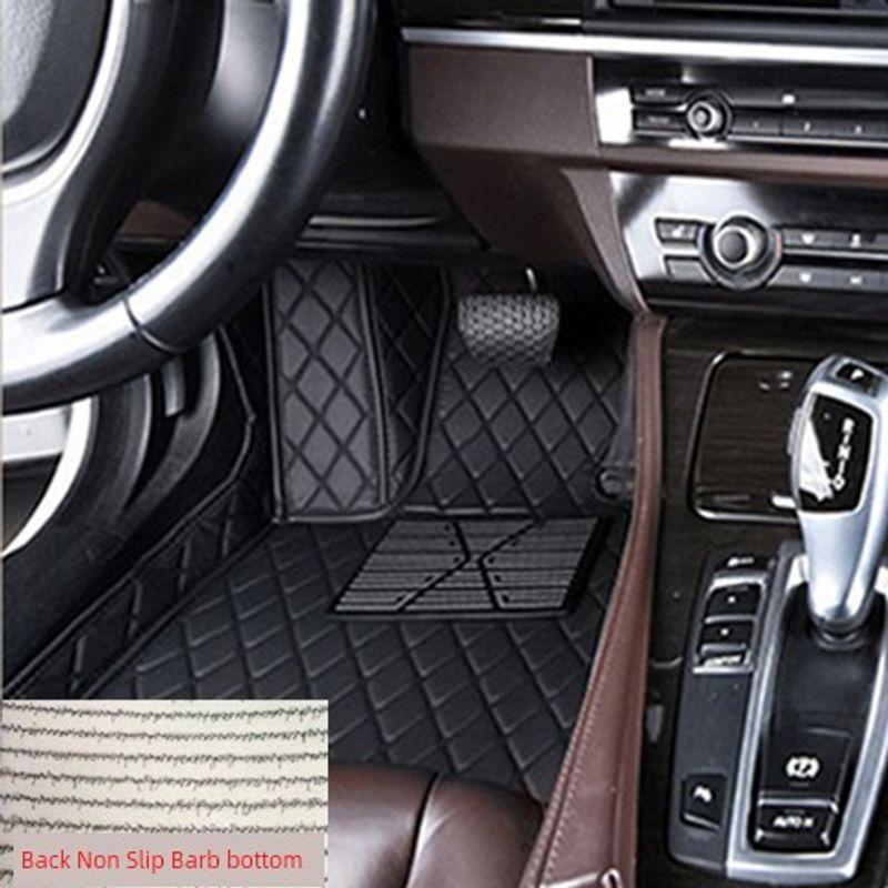 Baic New Energy Eu260 Ec200Ex360 Ev160 Pure Electric Car Floor Mat, Dedicated for the Driver's Seat