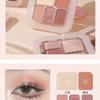 HOLD LIVE - Soft Eye-dotting Eyeshadow Palette - H01