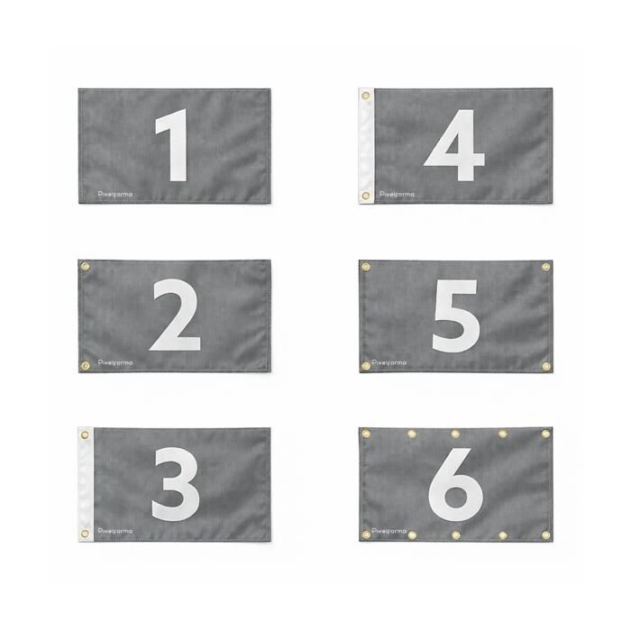 Drapeau Loire-Atlantique – 160 X 240 Cm – Polyester Résistant – 2 Œillets En Métal – Usage Intérieur / Extérieur – Pixelforma