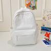 School bag summer Chinese and Korean Harajuku fresh back Mori travel