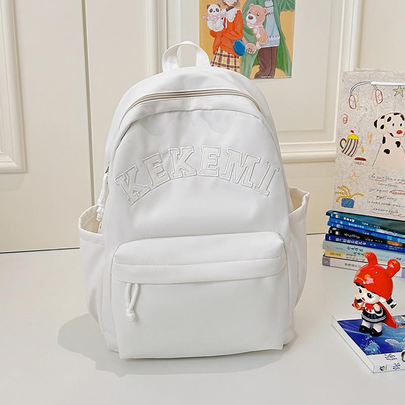 School bag summer Chinese and Korean Harajuku fresh back Mori travel