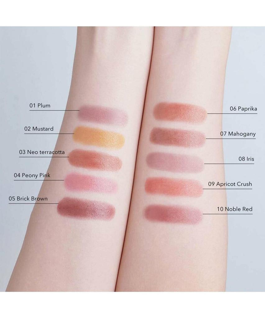 Celvoke Arauz Lips 09 Apricot Crush Refill Lip Tint Lip Balm Lipstick Lip Balm Tint