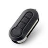 Nieuwe Afstandsbediening Auto Sleutel Shell Hoesje Voor Fiat 500 Panda Punto Bravo Ducato Peugeot Boxer Citroen Jumper Auto Onbesneden SIP22 Sleutel