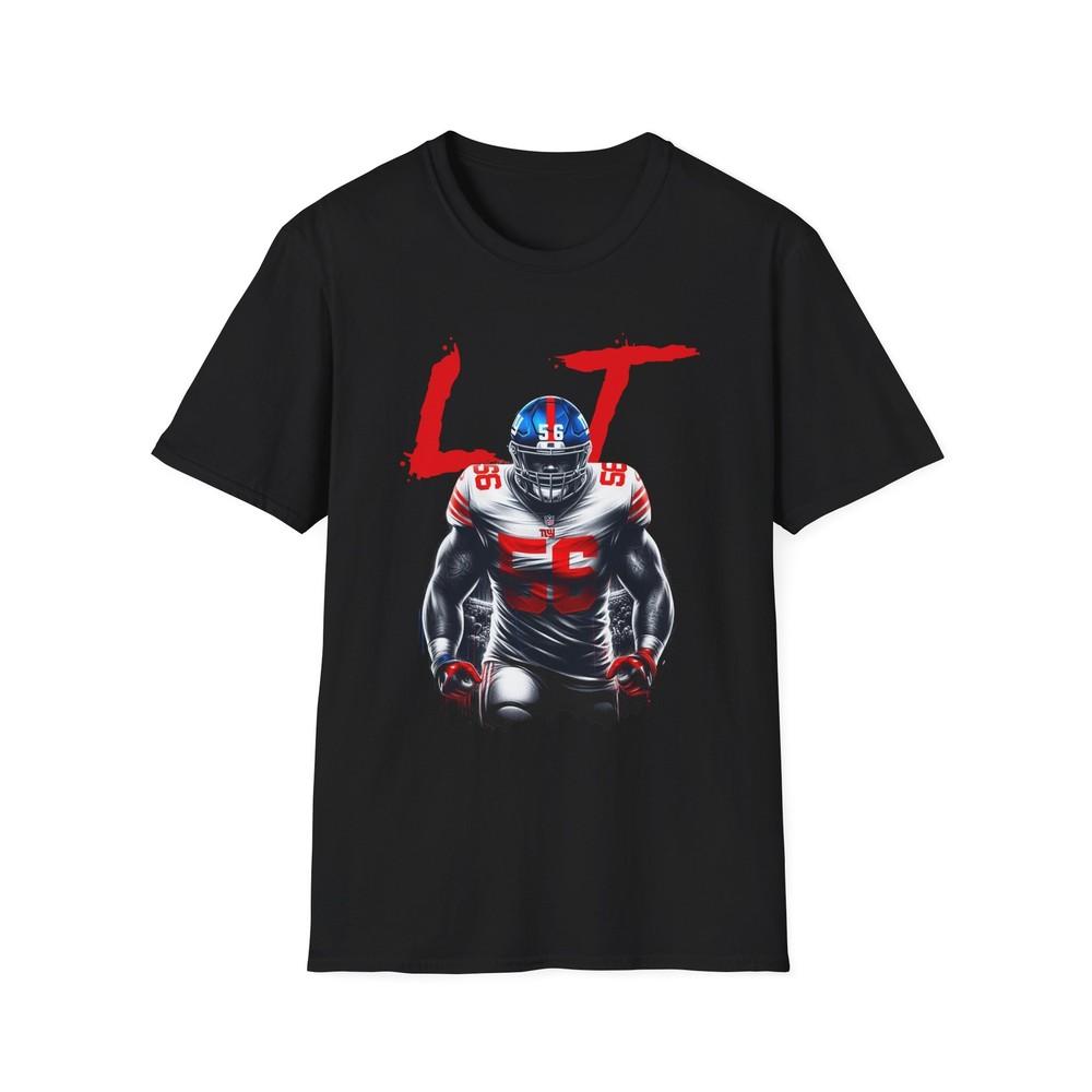 

Lawrence Taylor T-Shirt – Legendary Football Icon M